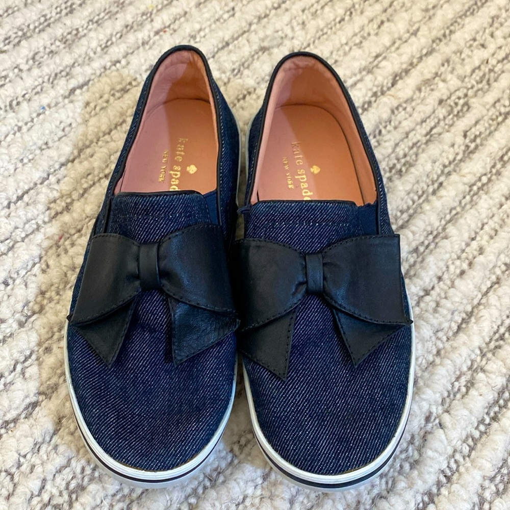 Kate Spade Slip On Shoes